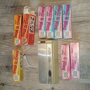 Vintage Dazey Seal a Meal Machine & Pouches